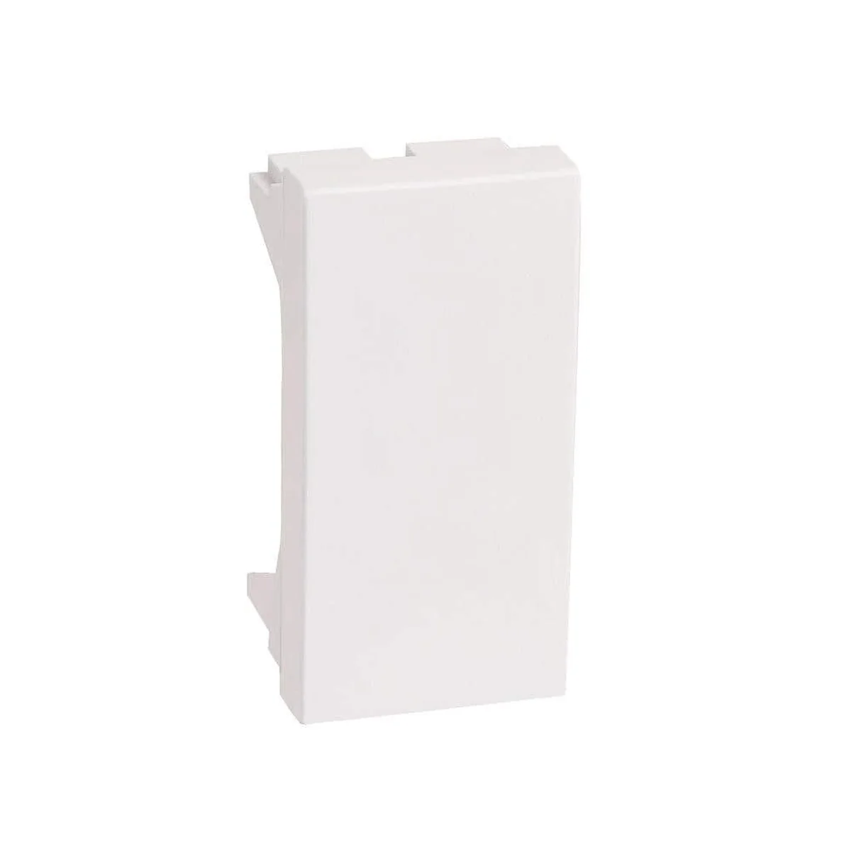 Módulo Cego Pialplus Branco Acetinado 611047 Legrand - imagem 1