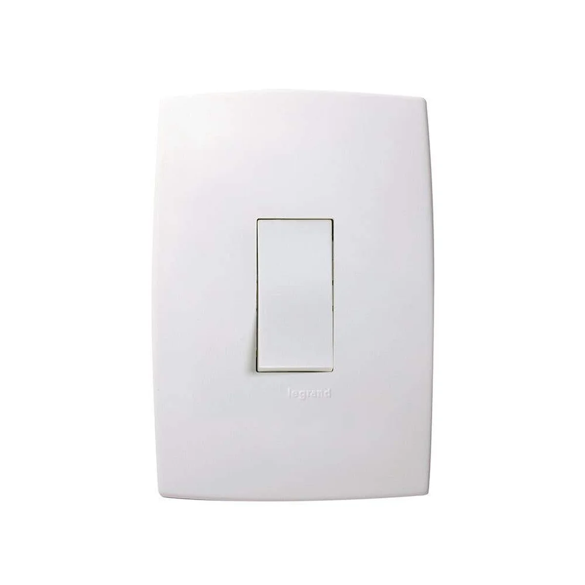 Conjunto Interruptor Paralelo Pialplus 611101 Legrand - imagem 1
