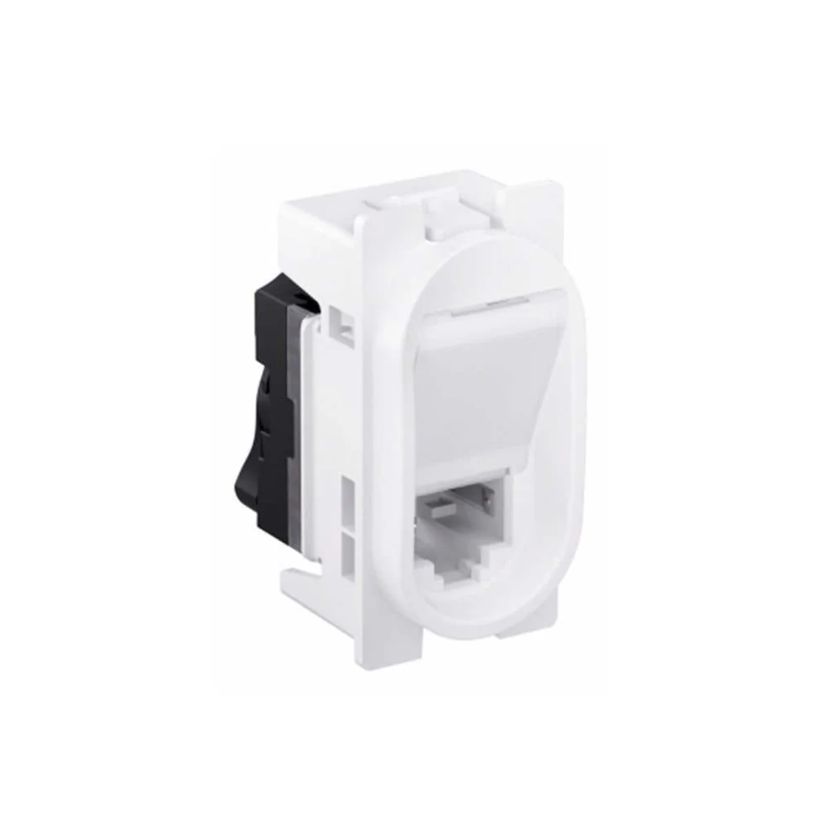 Tomada Nereya Para Informática RJ45 CAT6 UTP 663076 Legrand - imagem 1