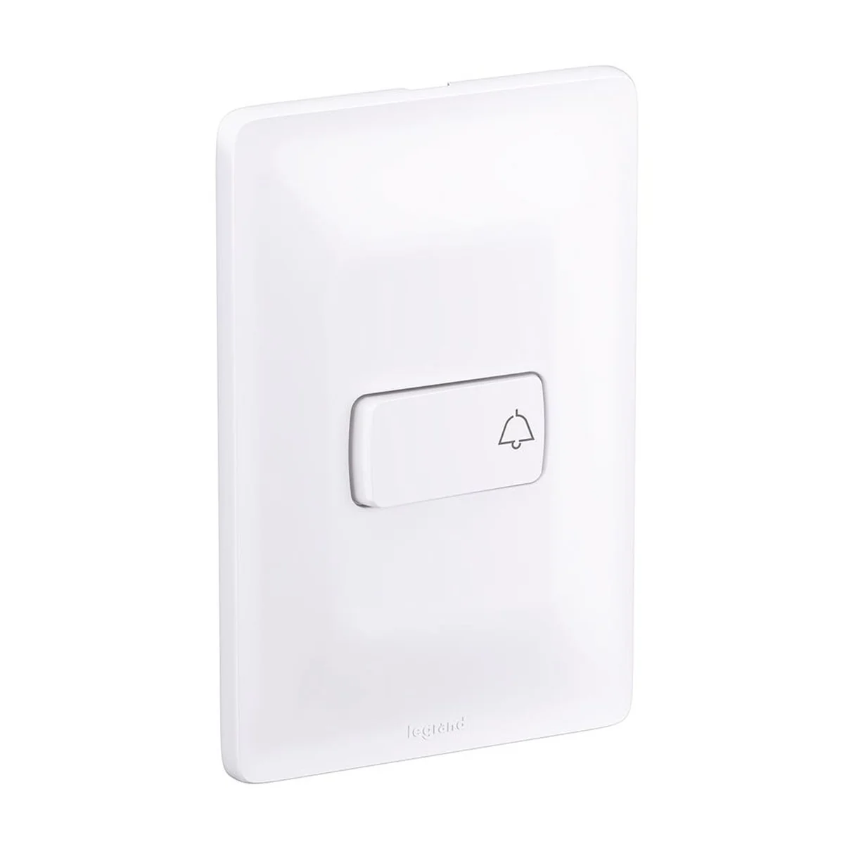 Conjunto Pulsador Campainha Zeffia 680109 Legrand - imagem 1