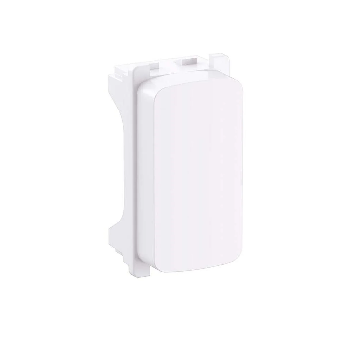 Módulo Cego Zeffia Branco Brilhante 680165 Legrand - imagem 1