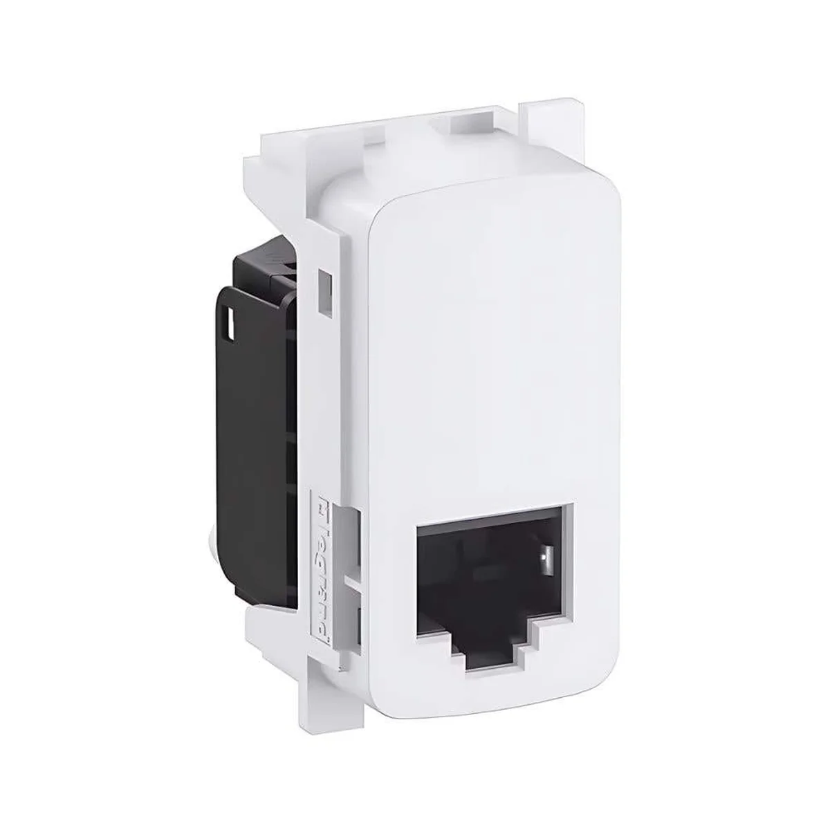 Módulo Tomada RJ45 CAT5 UTP Zeffia 680158 Legrand - imagem 1