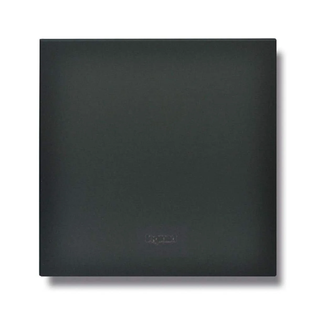 Placa Arteor Grafite 4x4" Cega 575362B Legrand - imagem 1