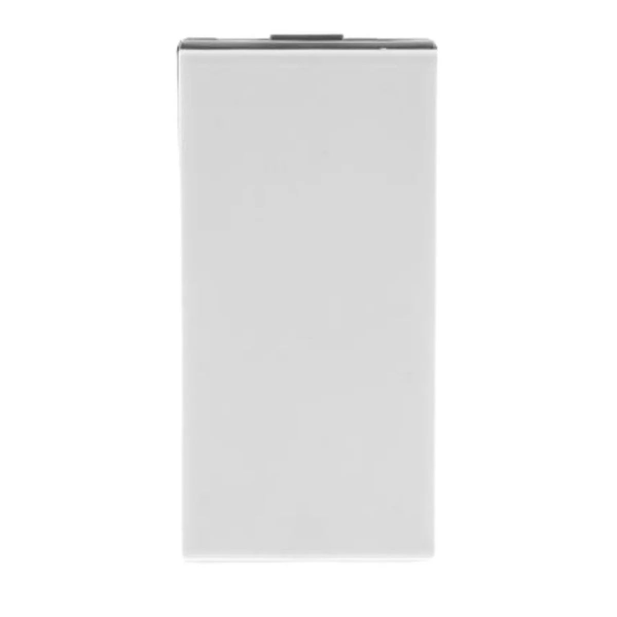 Módulo Pulsador Universal 2A/250V Branco Pial Plus+ - imagem 1