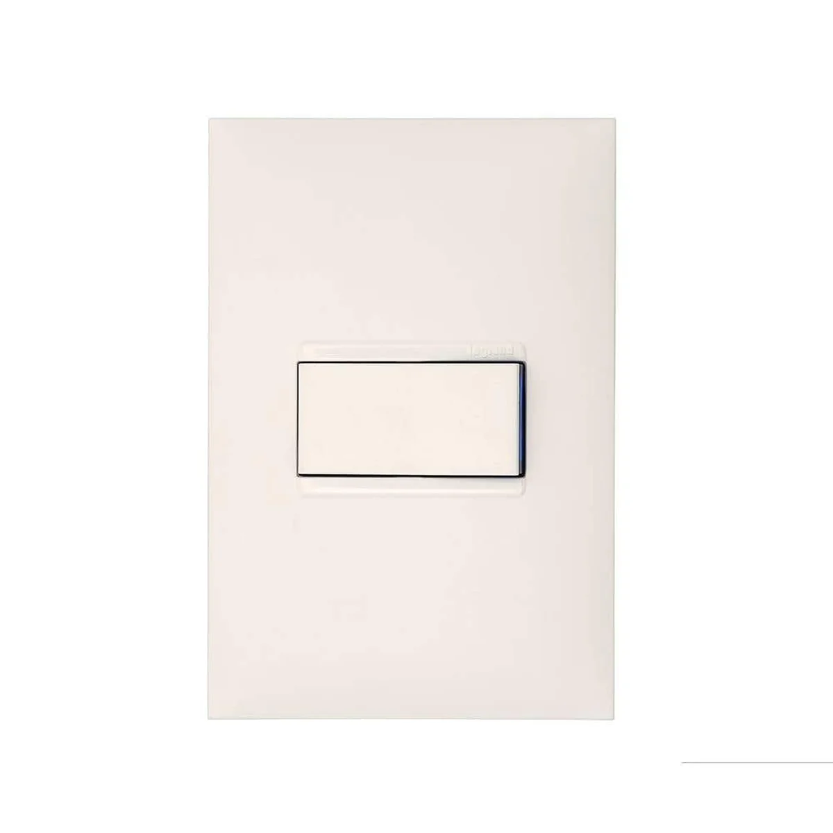 Conjunto Interruptor Simples Pialplus+ 611110BC Legrand - imagem 1