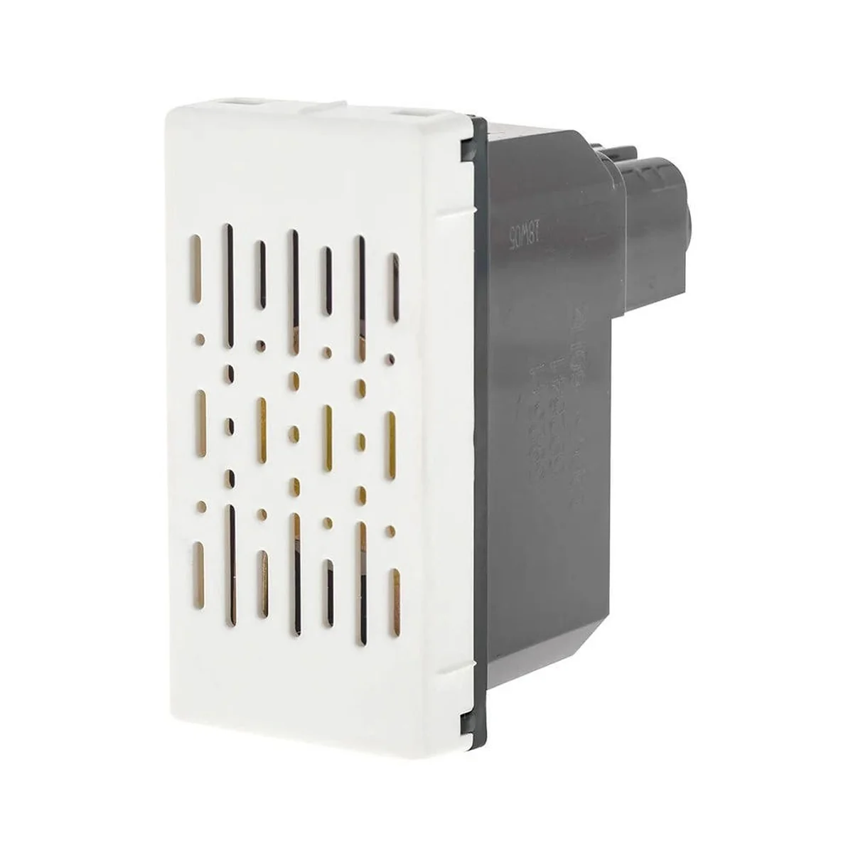 Campainha Cigarra Branco 220V 611041BC Legrand - imagem 1