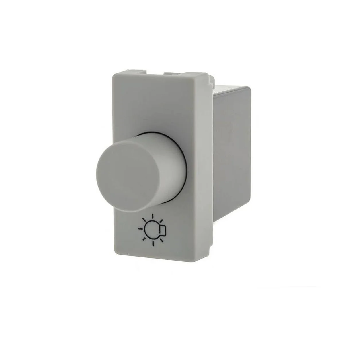 Módulo Variador/Dimmer Iluminação 300/600W Pialplus+ 611017CZ Legrand - imagem 1