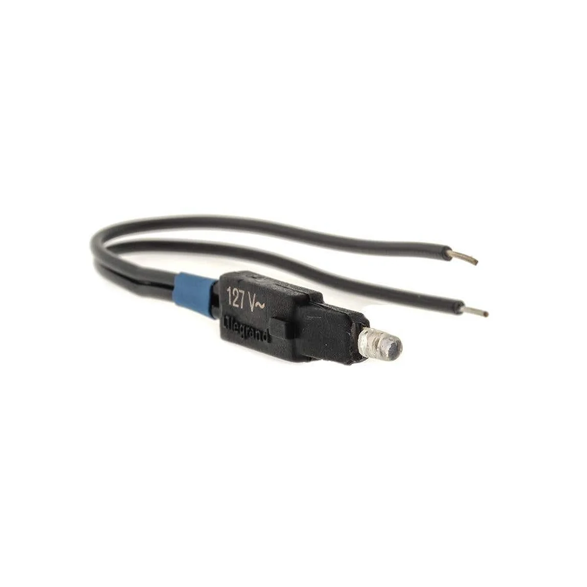 LED Pialplus+ Azul Para Interruptor Bivolt 615099NT Legrand - imagem 1