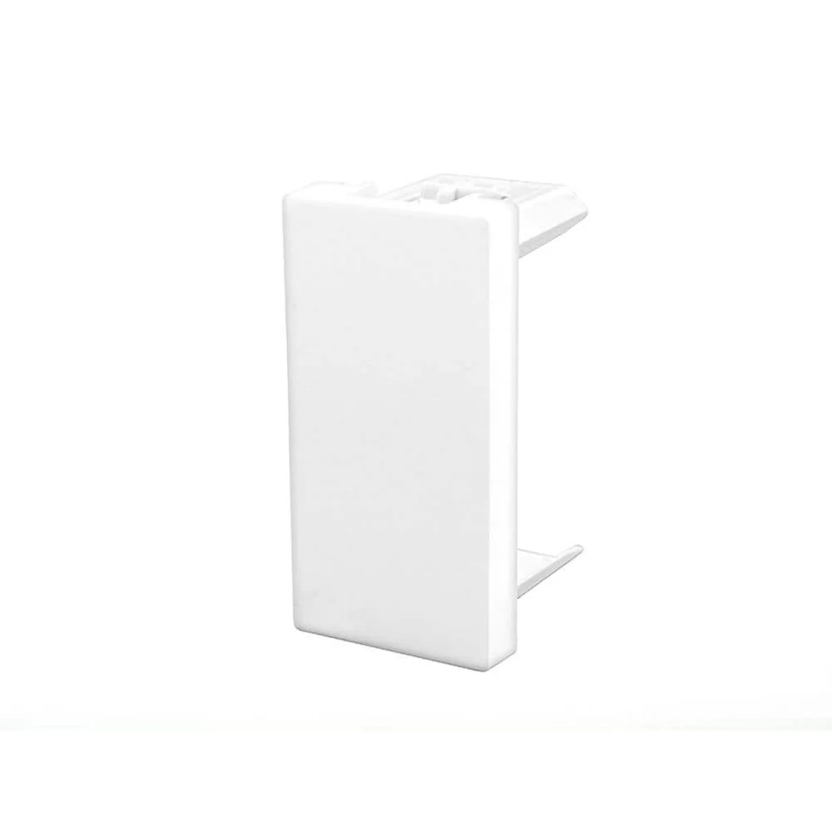 Módulo Cego Pialplus+ Branco Acetinado 611047BC Legrand - imagem 1