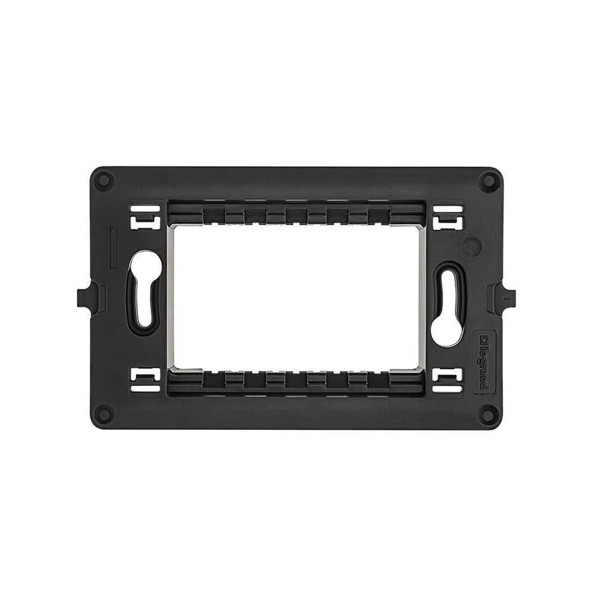 Suporte 2x4" para Placa Pialplus+ 612122NT Legrand - imagem 1