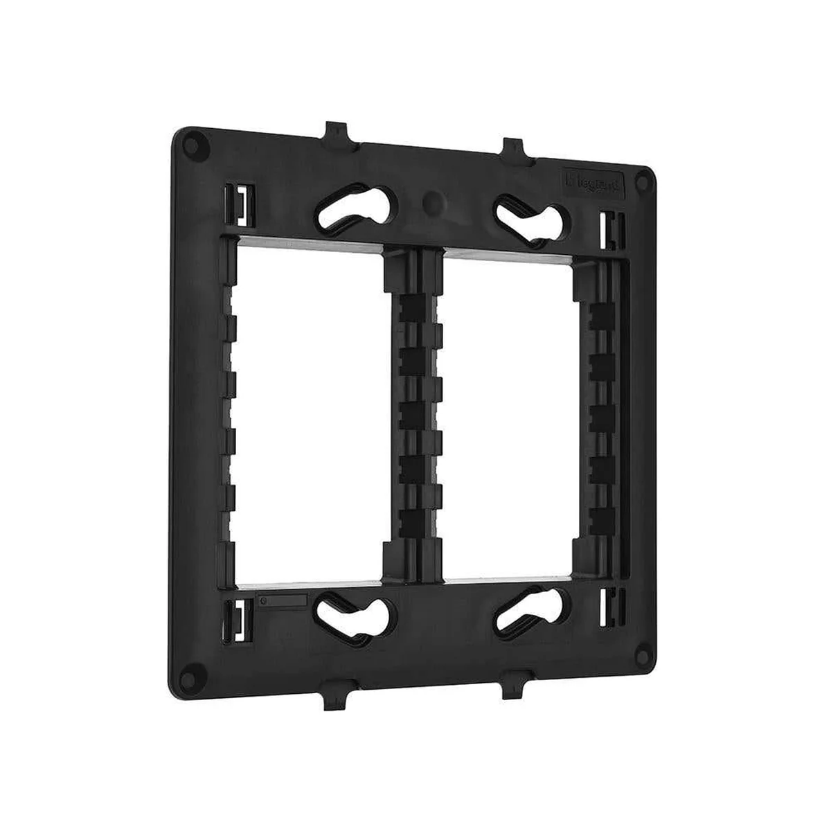 Suporte 4x4" para Placa Pialplus+ 612124NT Legrand - imagem 1