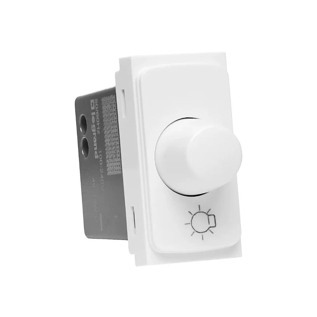 Variador Zeffia Rotativo 300/600W Bivolt 680129 Legrand - imagem 1