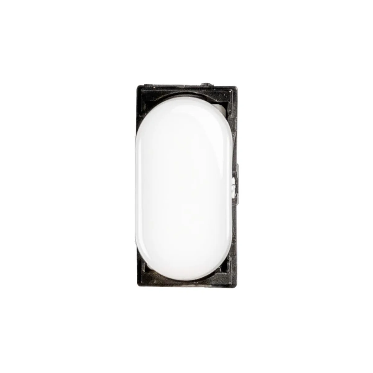 Módulo Interruptor Paralelo Branco Viva PVM2210BC Legrand - imagem 1