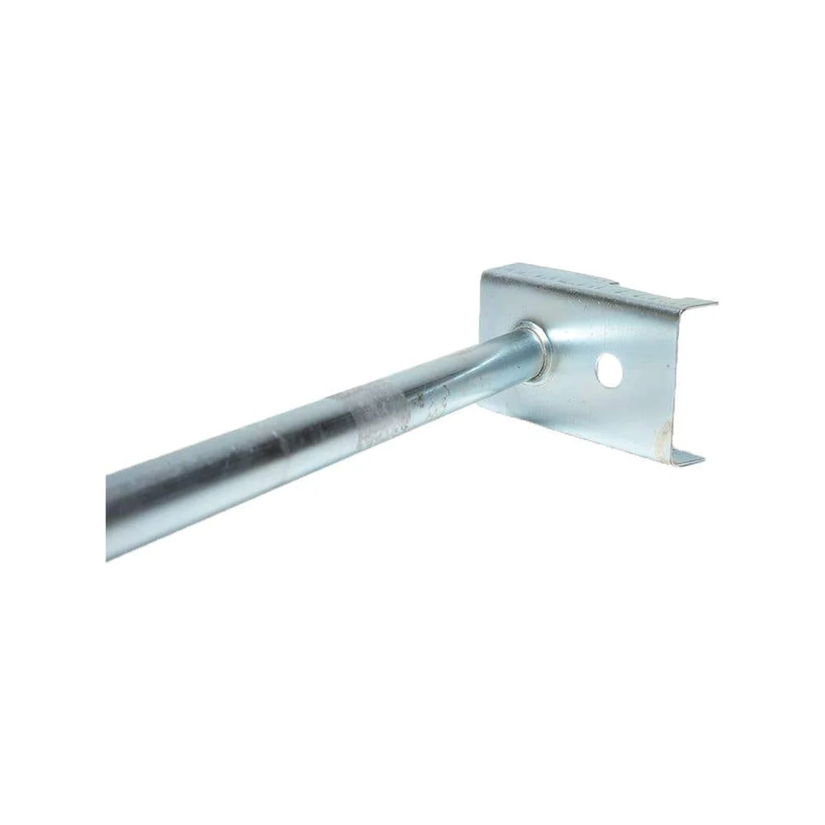 Braço Reto Galvanizado Eletrolítico 25mmx1.5m 2002BR Levilux - imagem 1