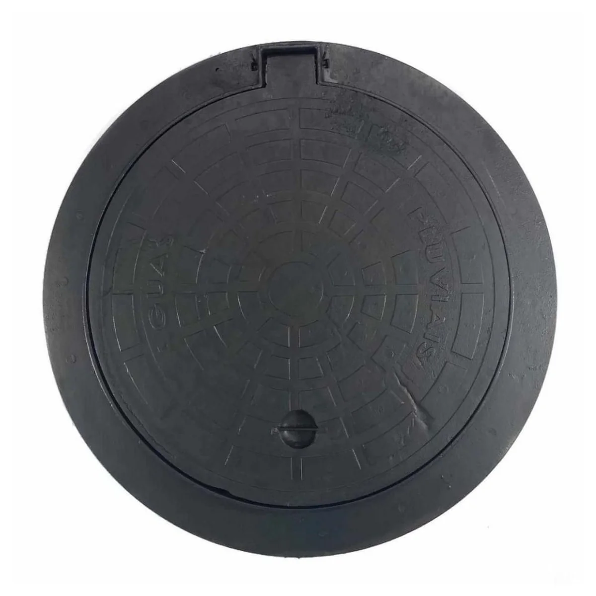 Tampão Ferro Bolacha Articulado T-055 66cm Lobofer - imagem 1