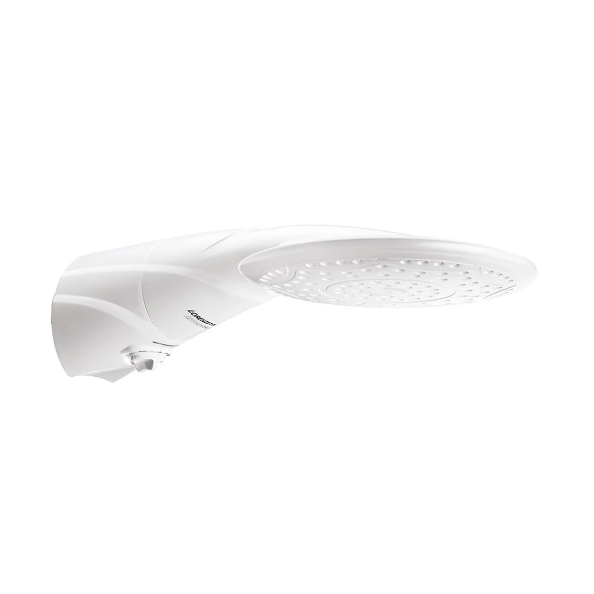Ducha Advanced Branca Eletrônica 127V 5500W Lorenzetti - imagem 1