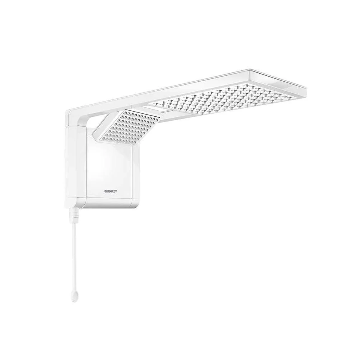 Chuveiro Eletrônico Acqua Duo 220V 7800W Lorenzetti - imagem 1