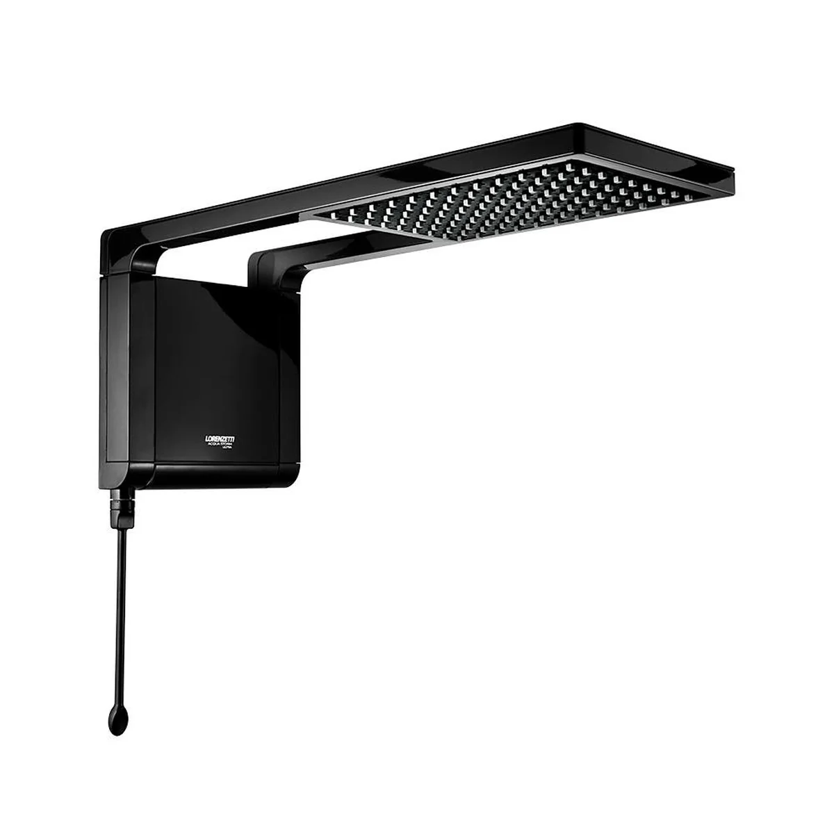 Ducha Eletrônica Acqua Storm Preto 127V 5500W Lorenzetti - imagem 1