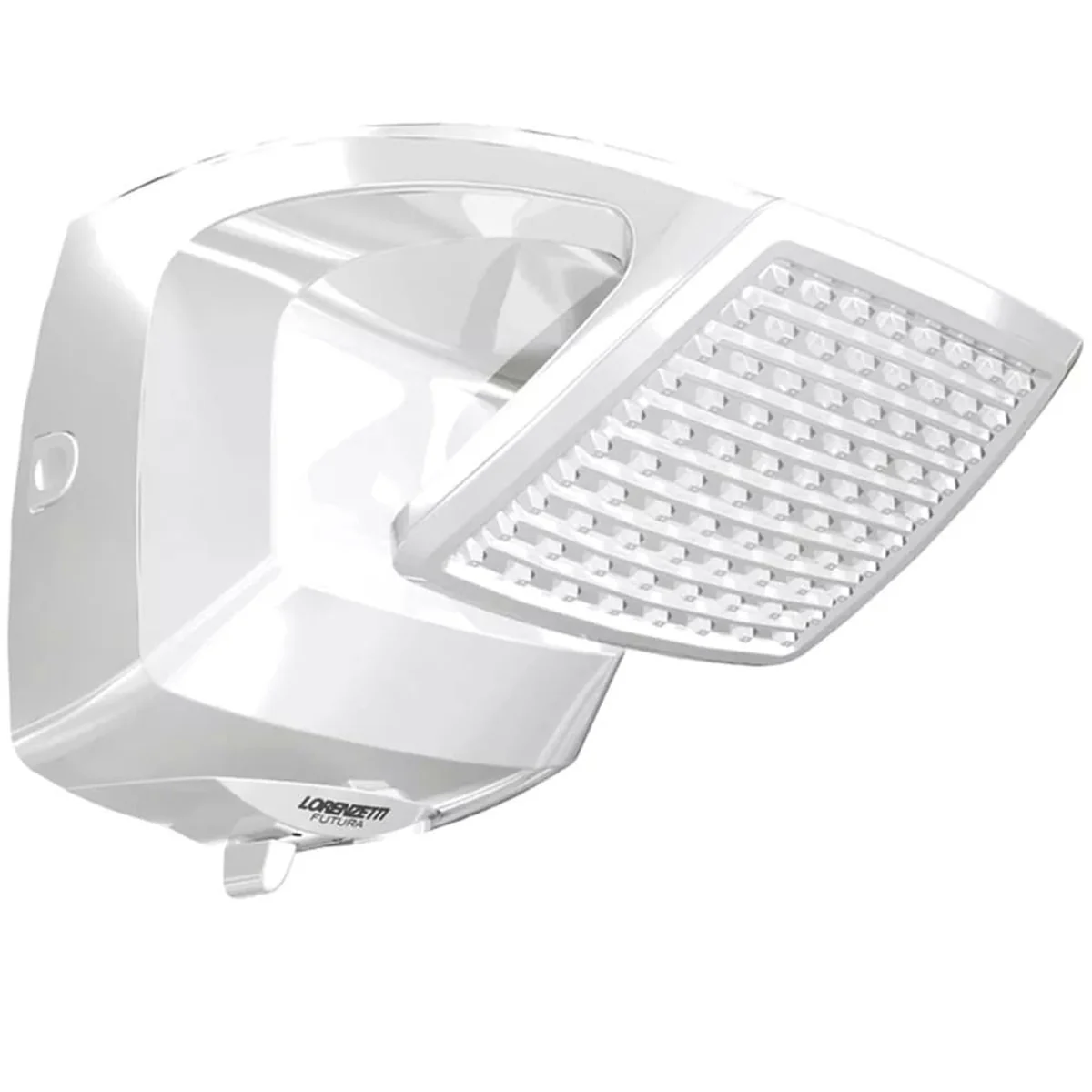 Chuveiro Futura Multitemperatura Branca 220V 6800W Lorenzetti - imagem 1