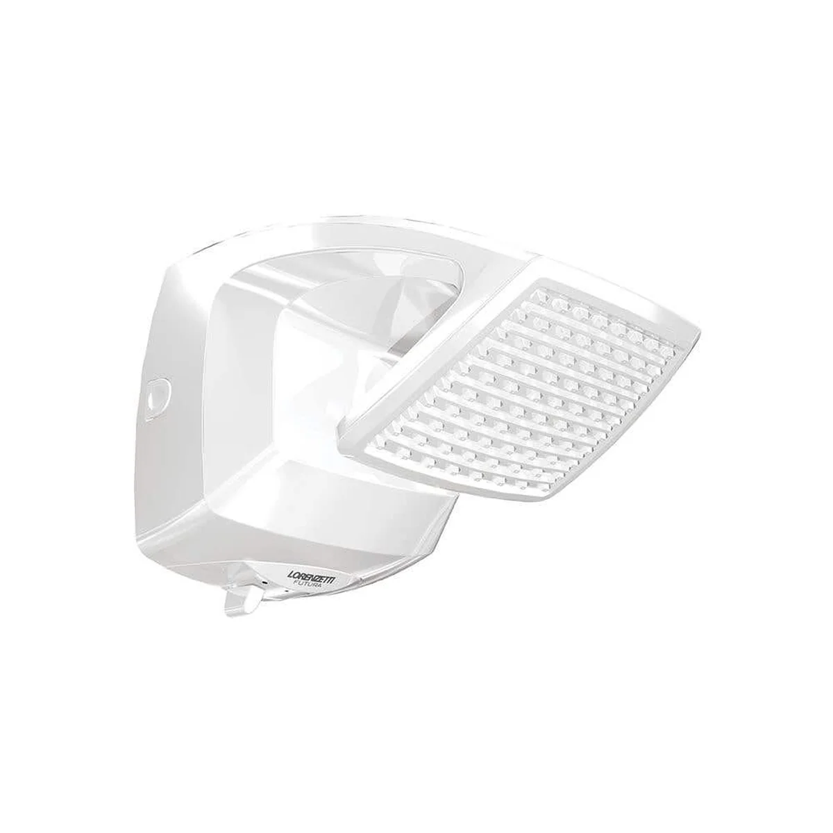 Ducha Futura Multitemperatura 220V 7500W Lorenzetti - imagem 1