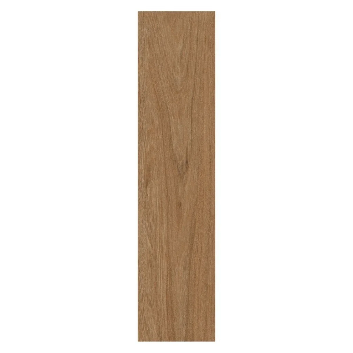 Piso Supreme Carvalho Retificado Polido Marrom 22x89cm 2,31m2 - imagem 1
