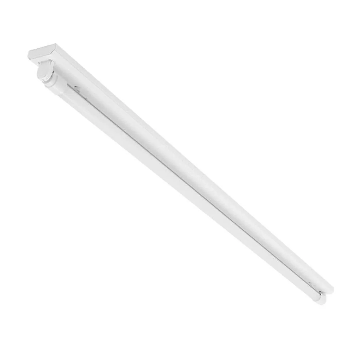 Luminária Trapézio Simples Para 1 Lâmpadas 120cm 32506 Lumepetro - imagem 1
