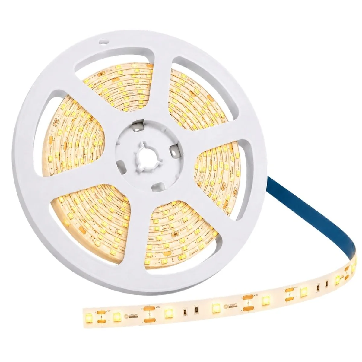Fita LED 5 Metros 5W/m IP20 200 Lúmens Bivolt Luminatti - imagem 1