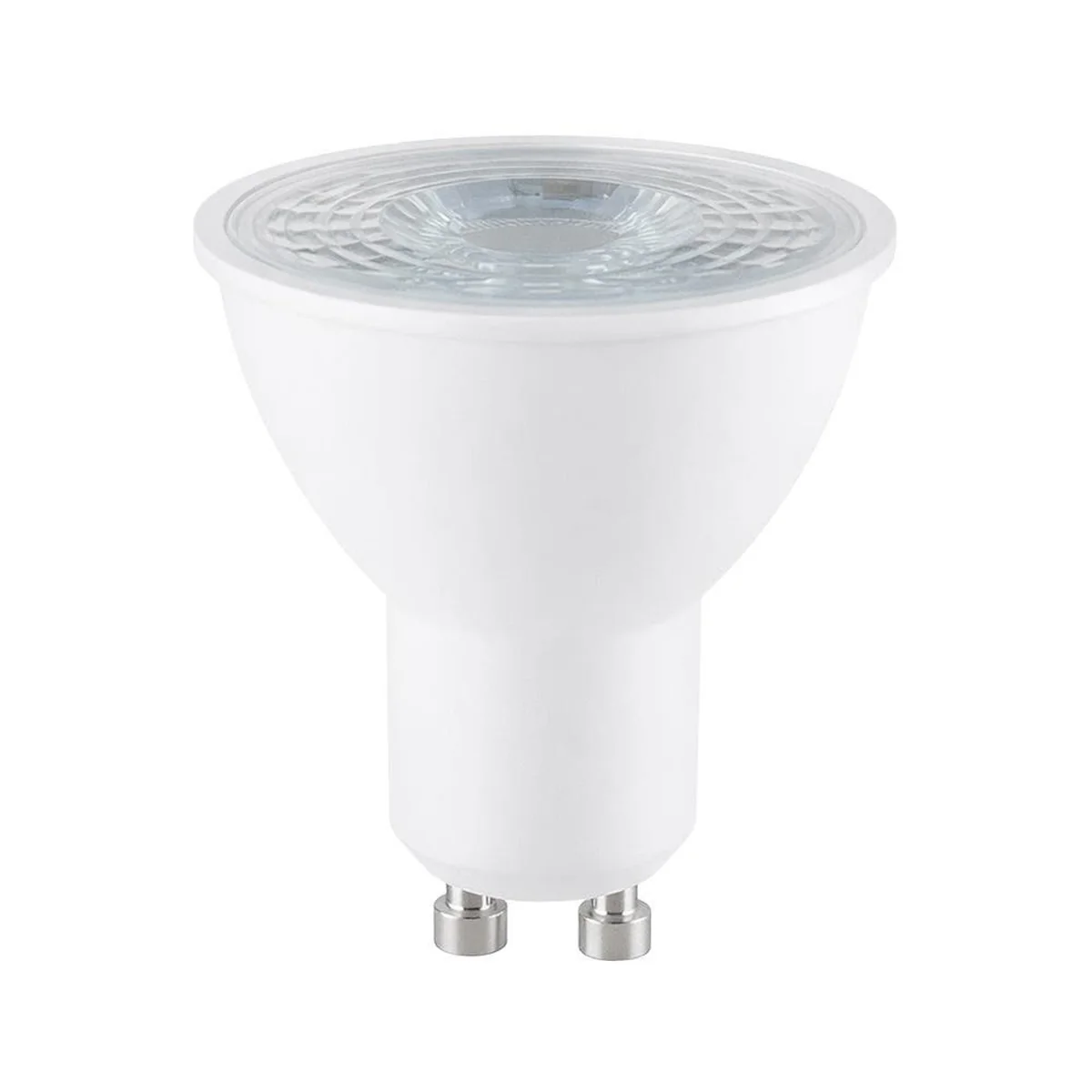 Lâmpada LED MR16 7W 3000K 38° GU10 IRC90 LM2482 Luminatti - imagem 1