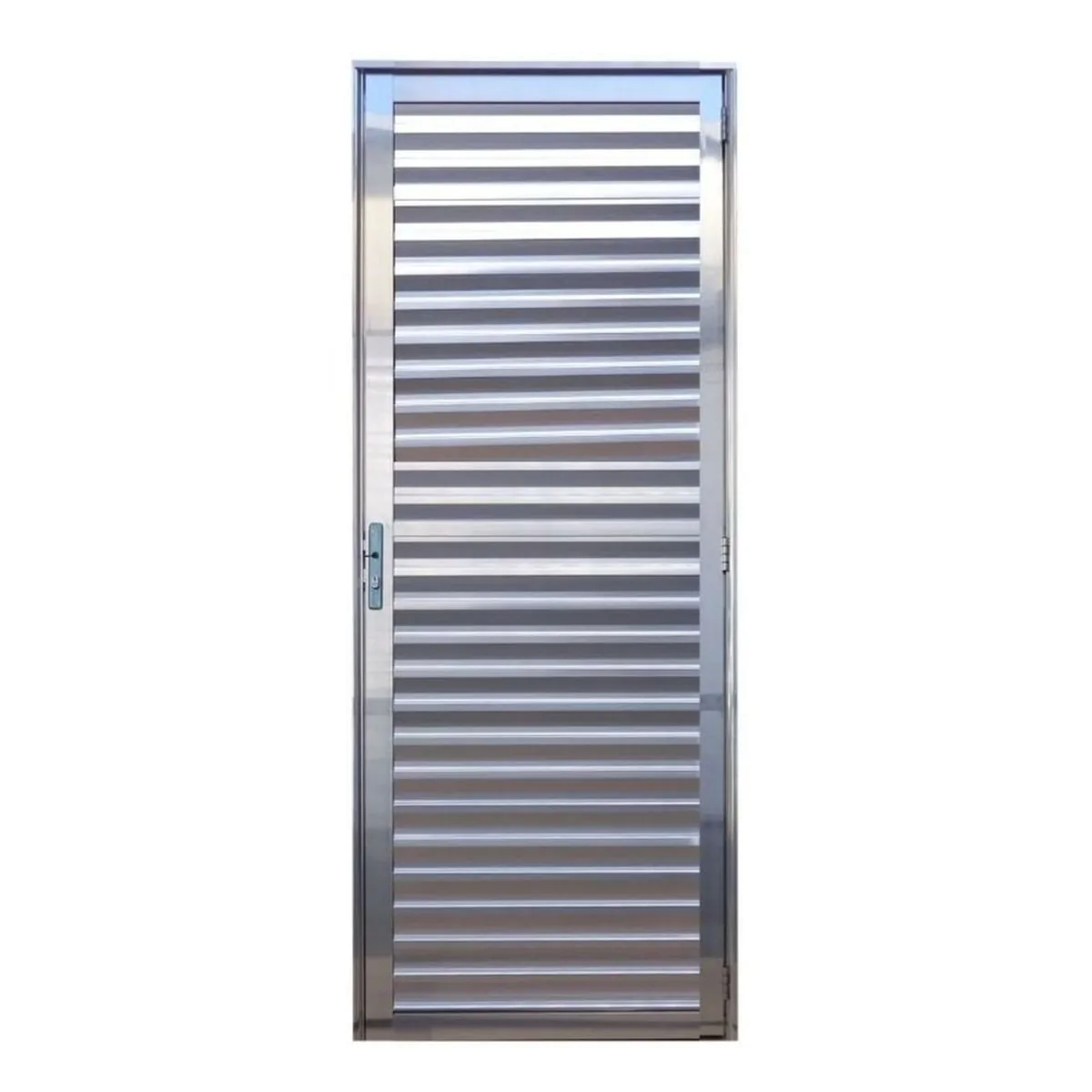 Porta Palheta Alumínio Brilhante 210x70cm Lux - imagem 1