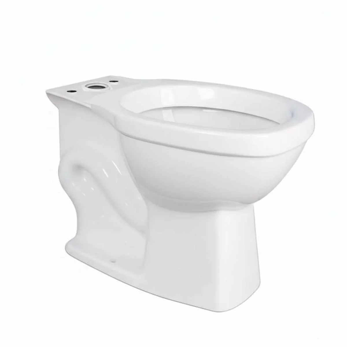 Vaso Sanitário para Caixa Saída Vertical Viseu Luzarte - imagem 1