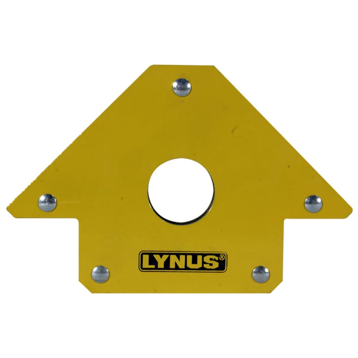 Esquadro Magnético para Soldador Lynus 25 KG EML-25 - imagem 1