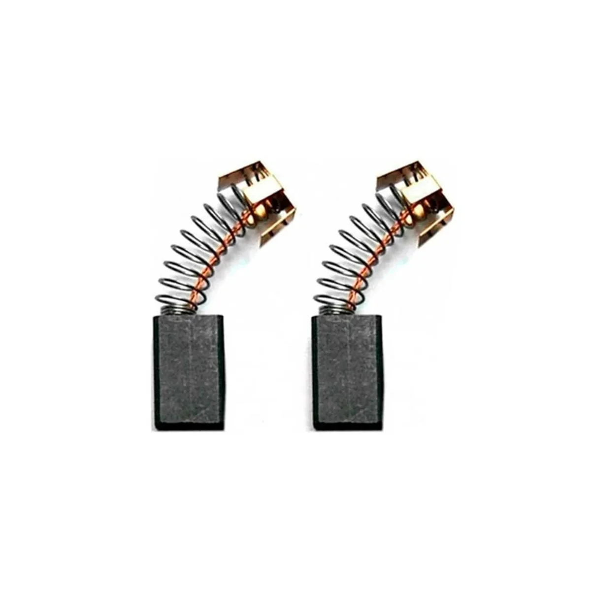 Escova de Carvão HP2070X HP1640K BO4557 BO5030 FS400 CB-325 Makita - imagem 1