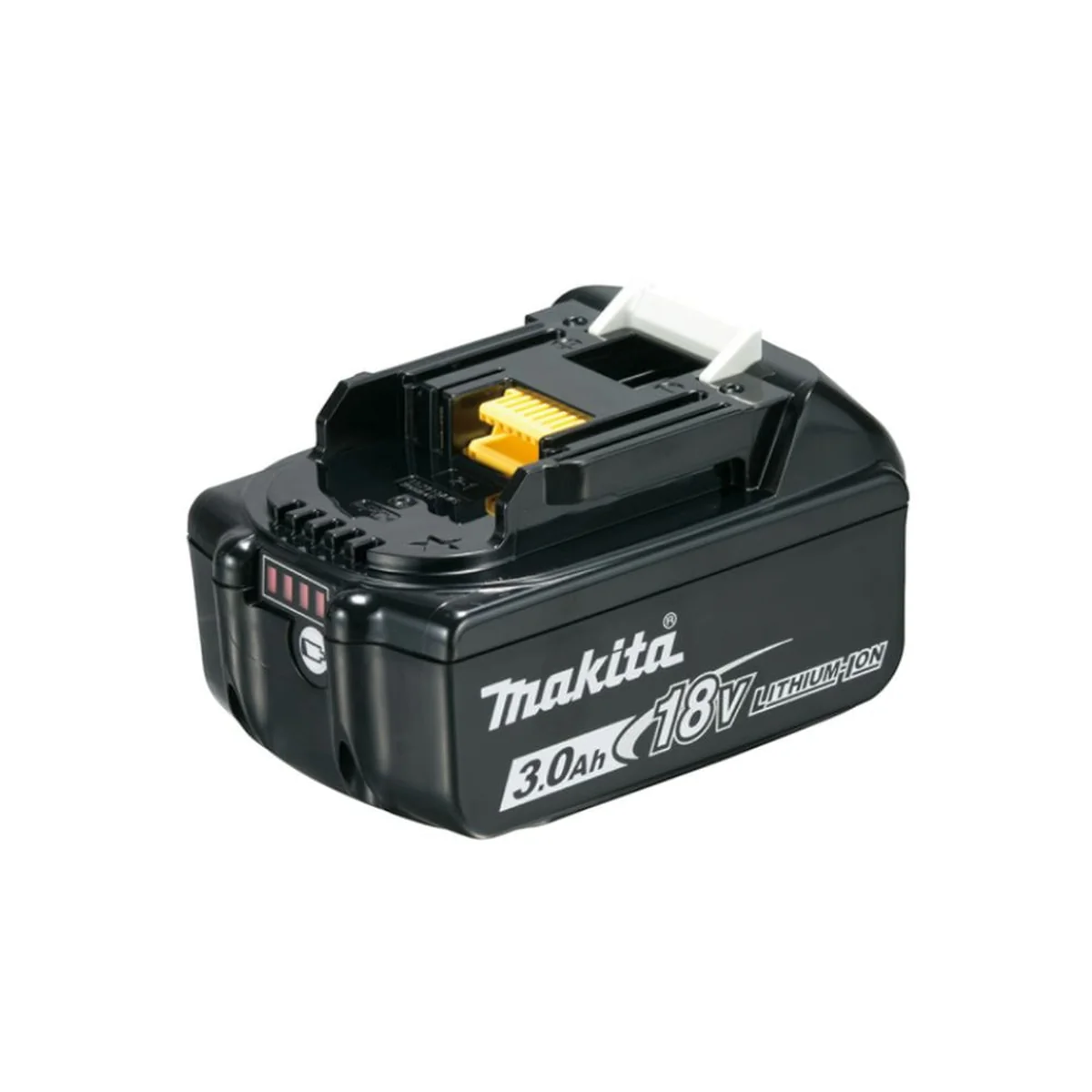 Bateria de Lítio 18V 3.0Ah BL1830B Makita - imagem 1