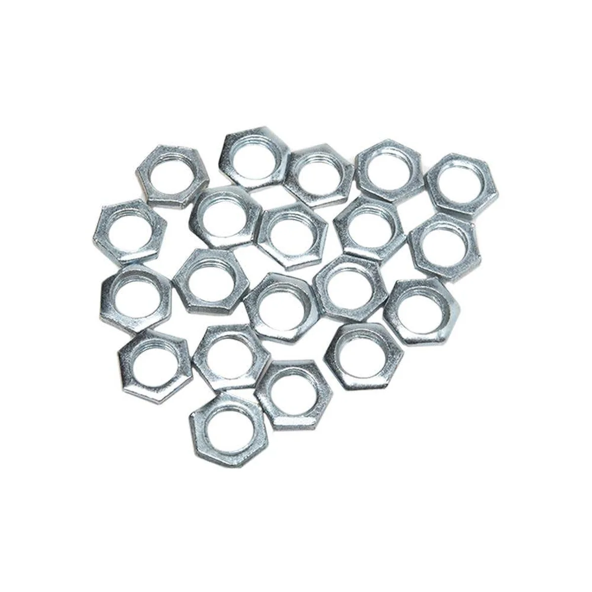 Porca Para Lustre PL Embalagem Com 20 unidades Marcai - imagem 1