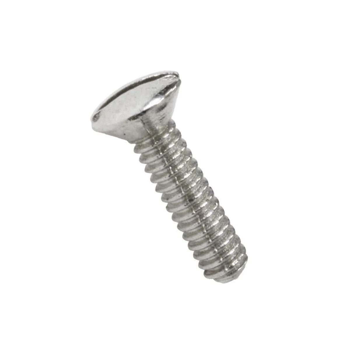 Parafuso Cabeça Lentilha 3/8x3/4" Fenda - imagem 1