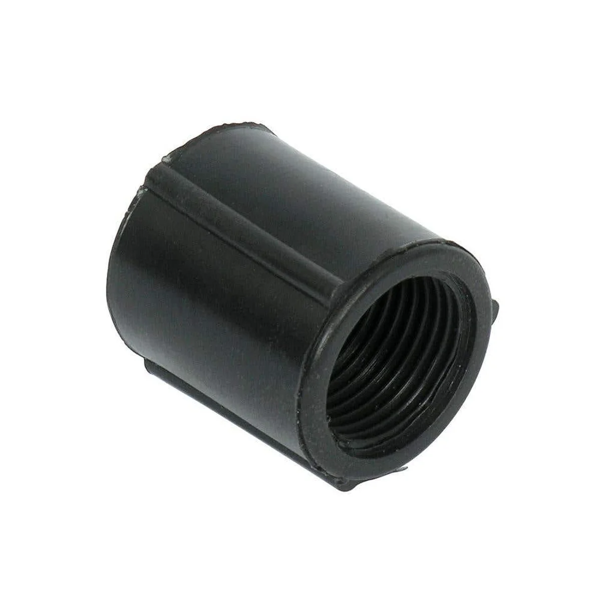 Luva PVC com Rosca 1/2" - imagem 1