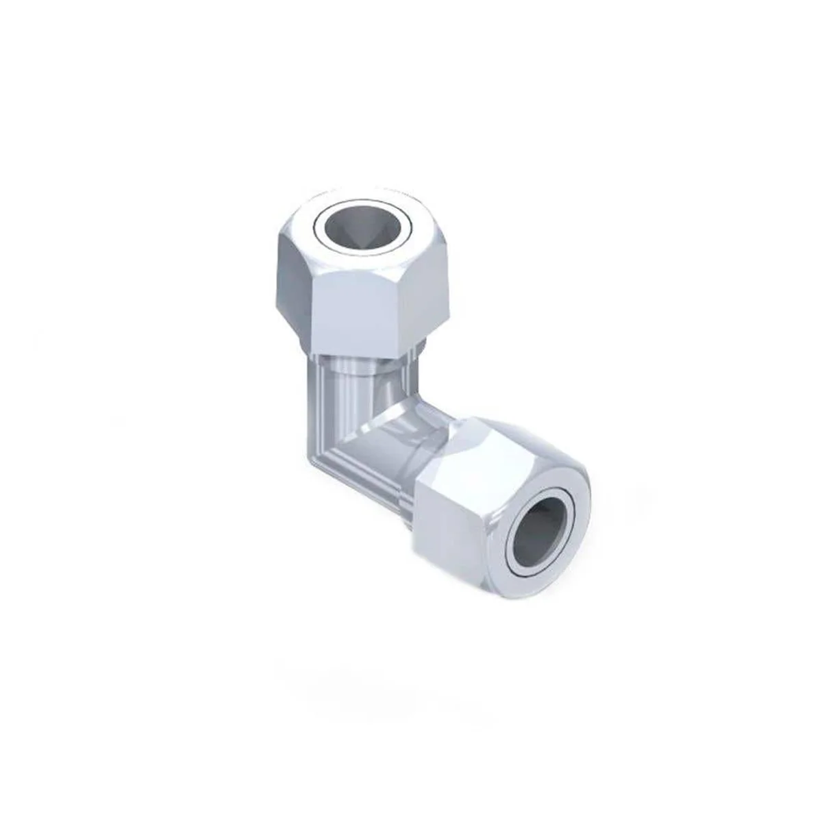 Borne Concêntrico de União Angular 1/2" - imagem 1