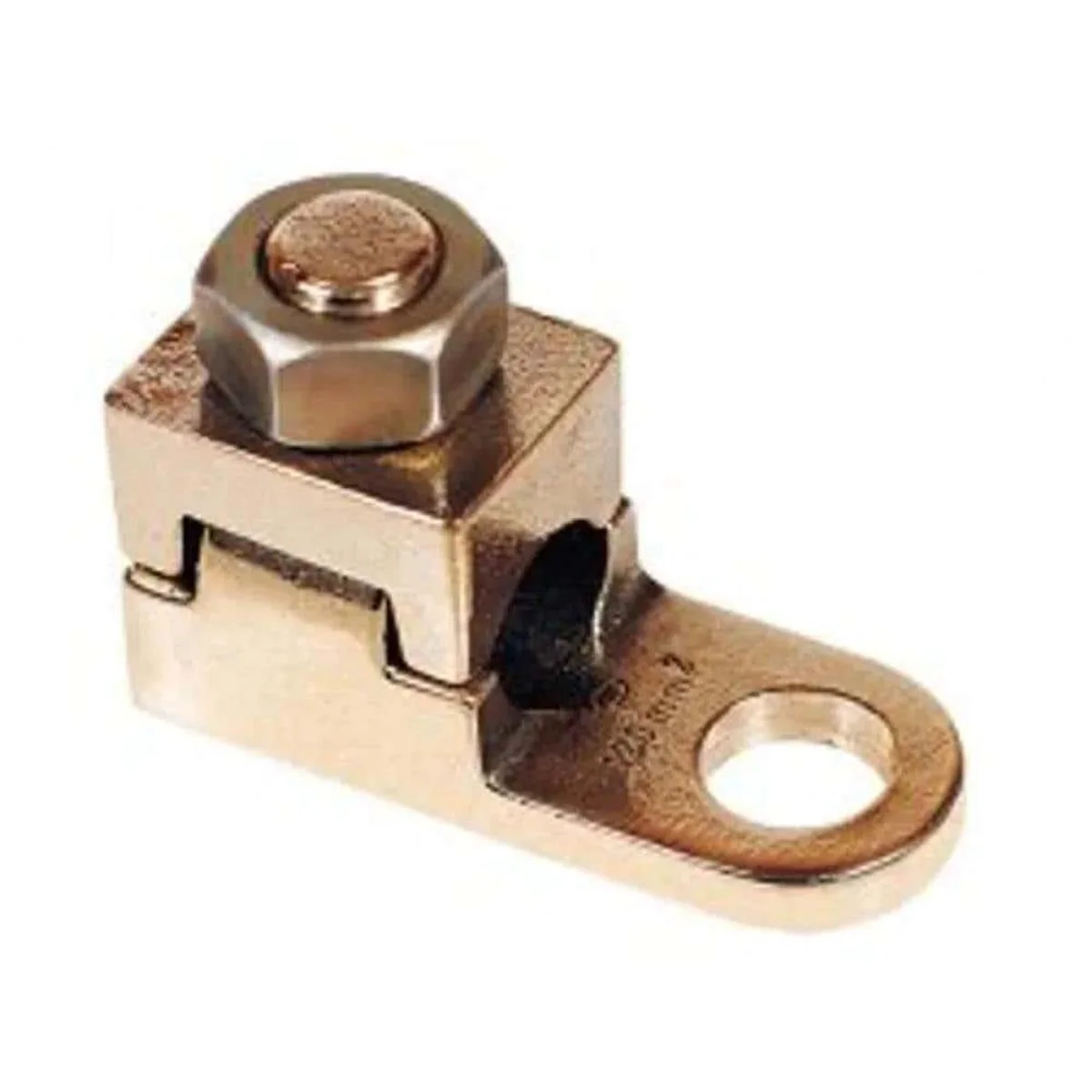 Terminal Pressão De Cobre Para Cabos Até 35mm² - imagem 1