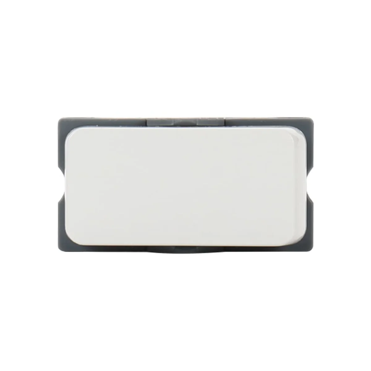 Módulo Interruptor Intermediário 10A/250V Branco Linha B3 - imagem 1