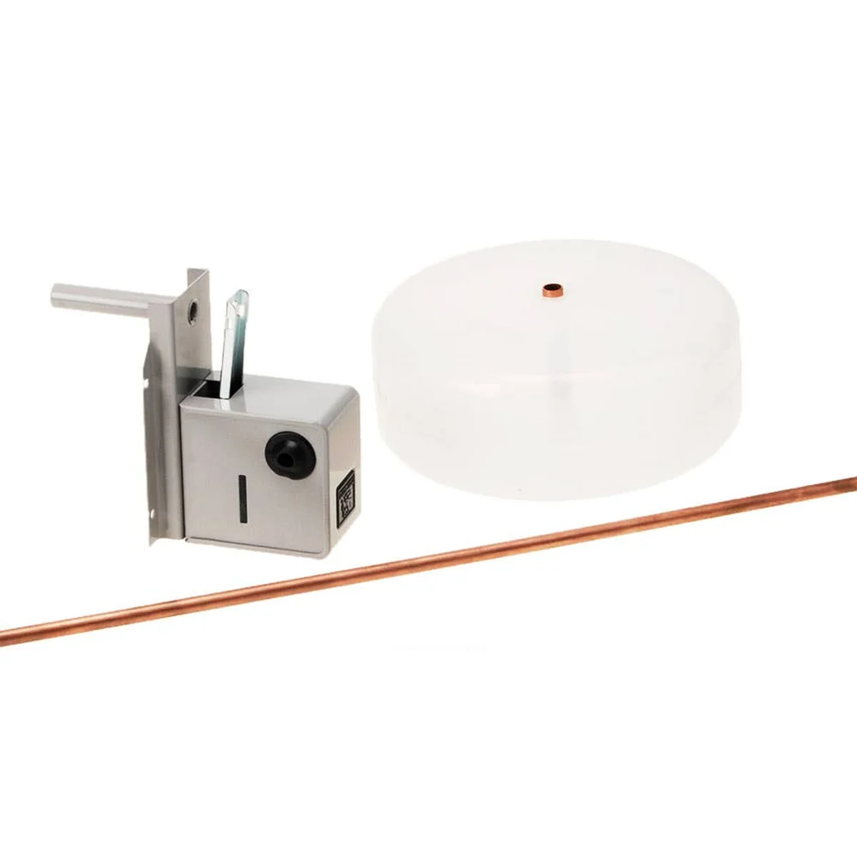 Chave Boia Superior Vareta 15A 2NF CB-1008 Margirius - imagem 1