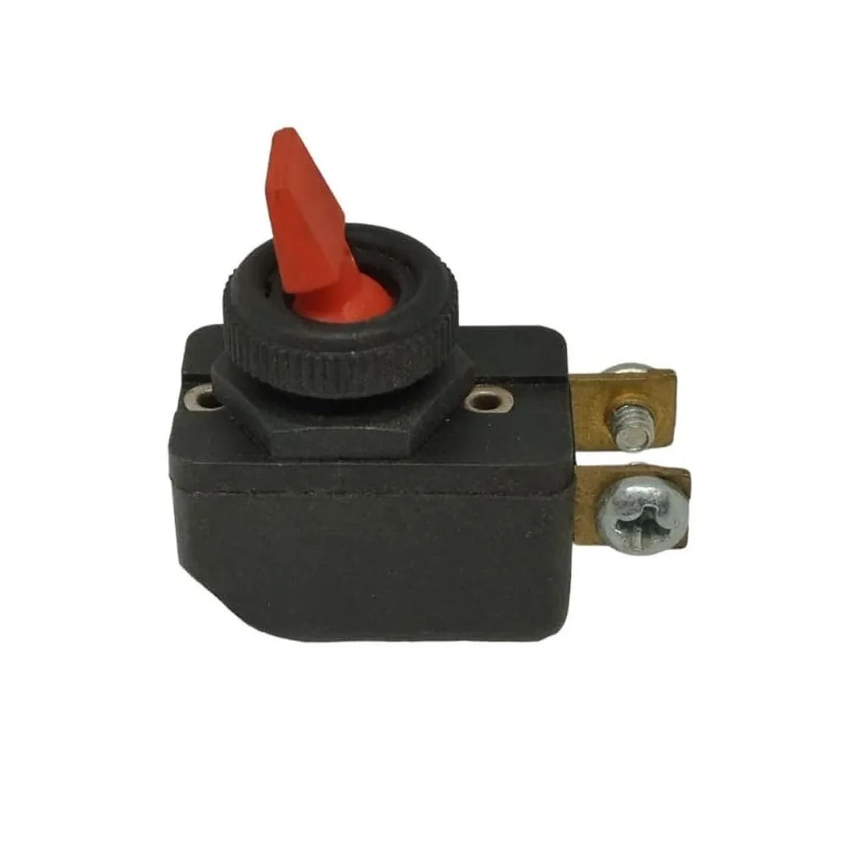Chave CS301C AEB2FS/SS Simples Alavanca Vermelha 6A 250V Margirius - imagem 1