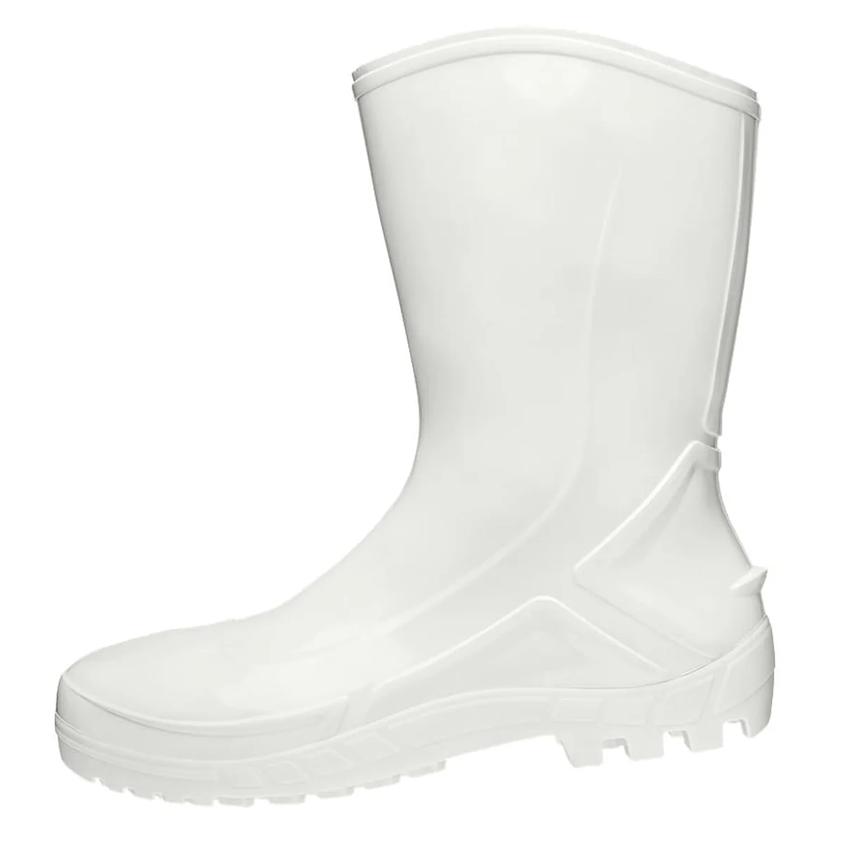 Bota PVC Sem Bico Cano Médio Marluvas - imagem 1