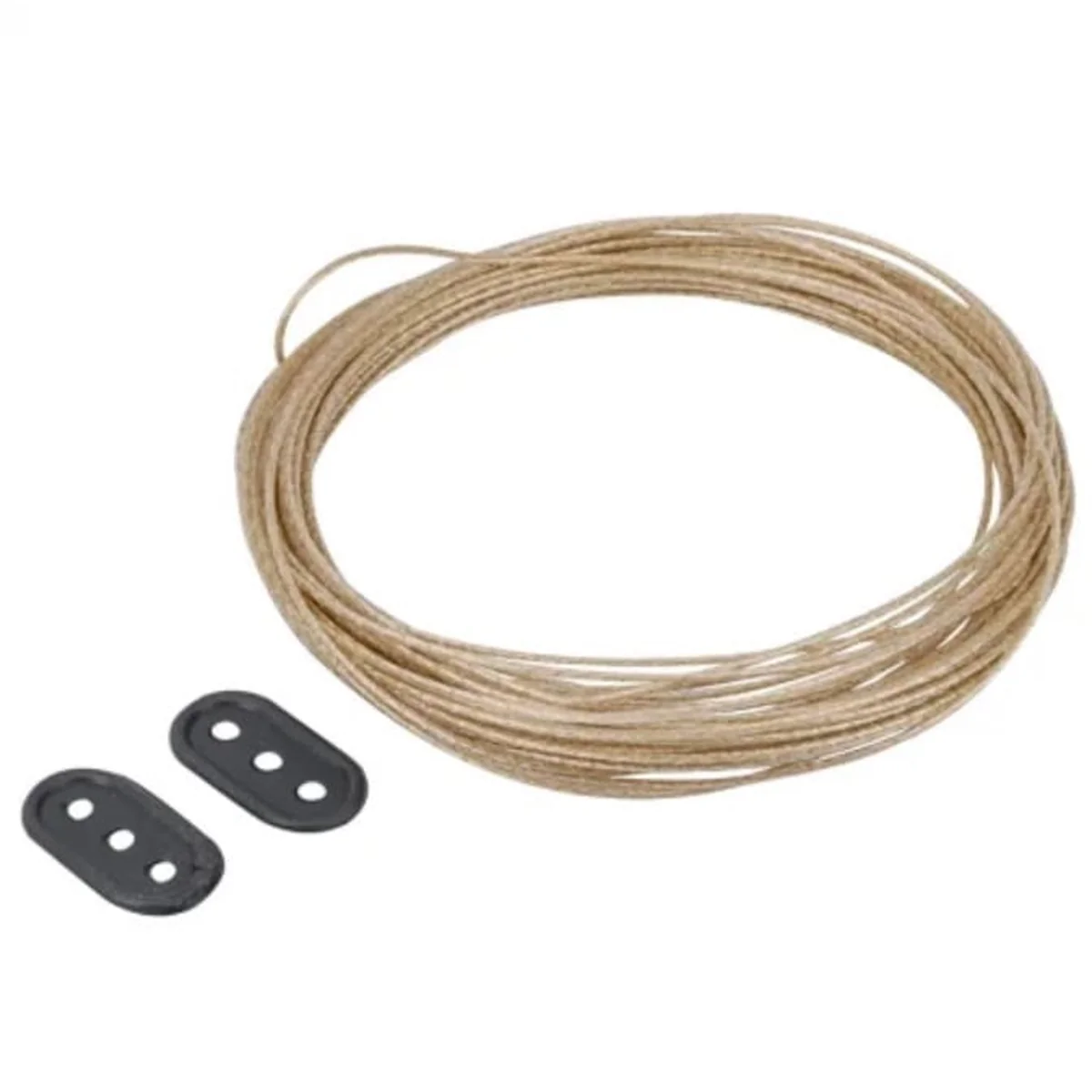 Corda para Varal Aço 2,0mm Maxeb - imagem 1