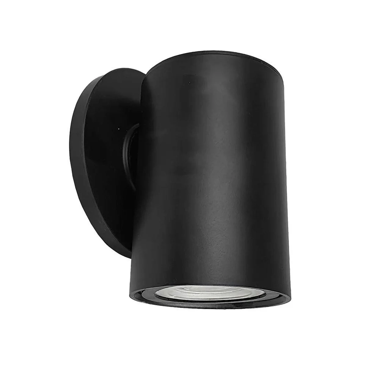 Arandela Preto Para Lâmpada Base E27 Red Canopla 4492 Megalux - imagem 1
