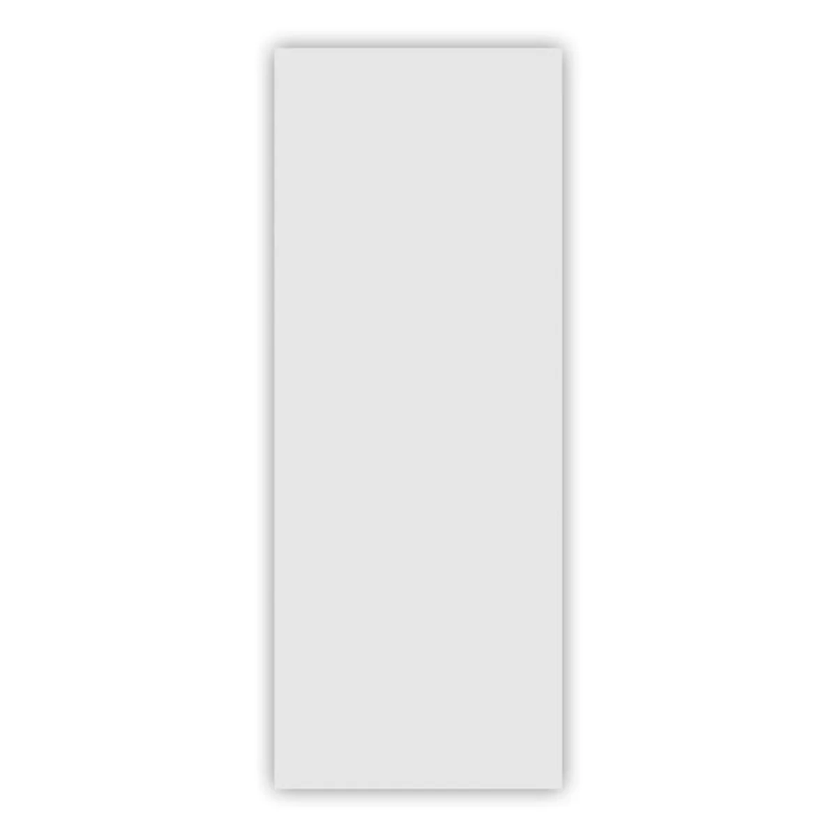 Folha Porta Lisa Colméia Branco 210x90cm - imagem 1
