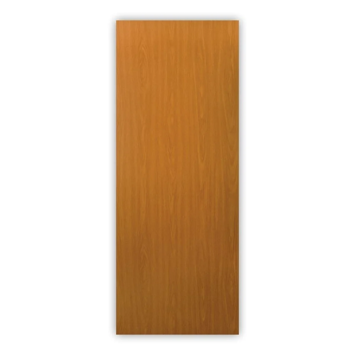 Folha Porta Lisa Colméia Mogno 210x90cm - imagem 1