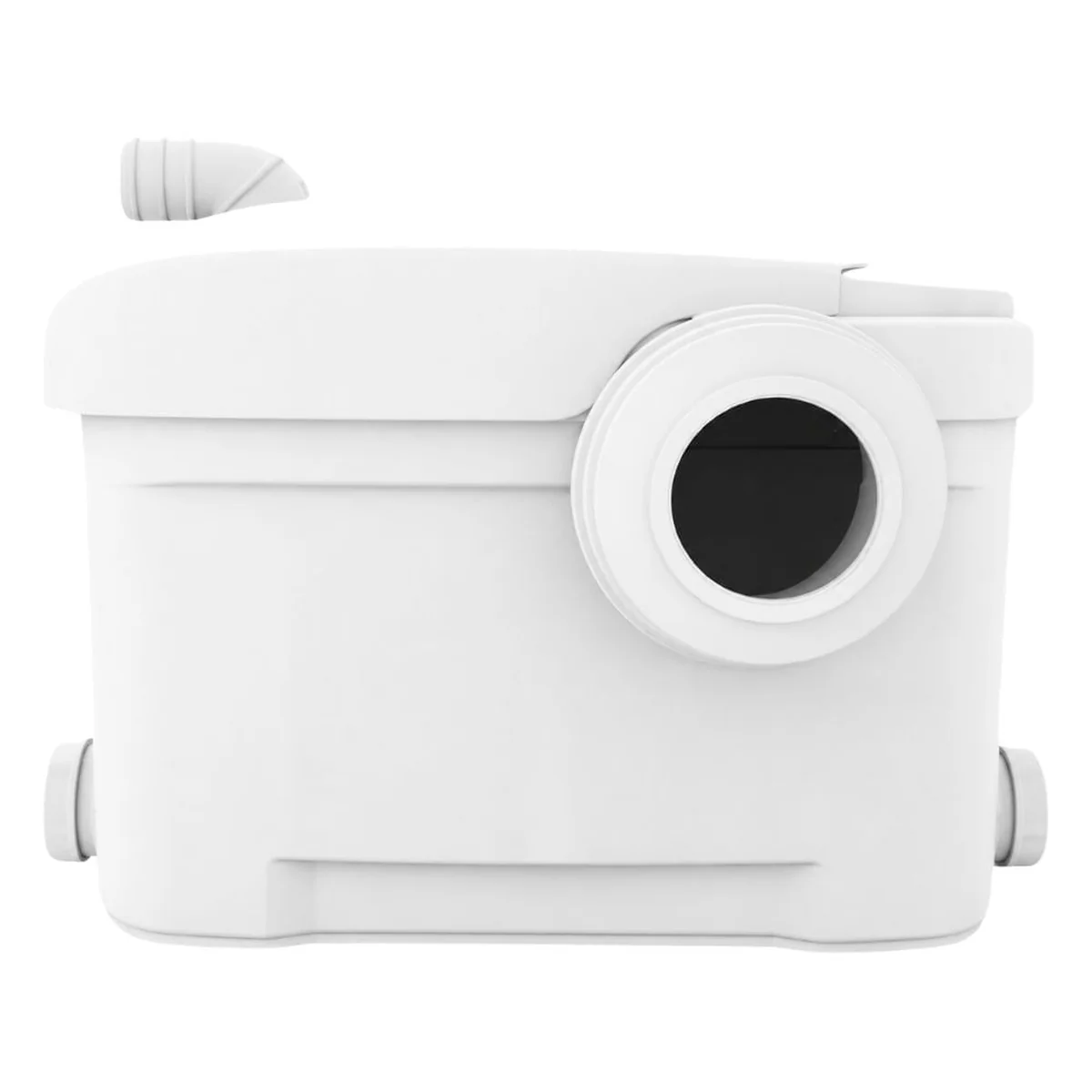 Triturador Sanitário para Vaso, Lavatório, Chuveiro e Bidê Motorsan 2 - imagem 1