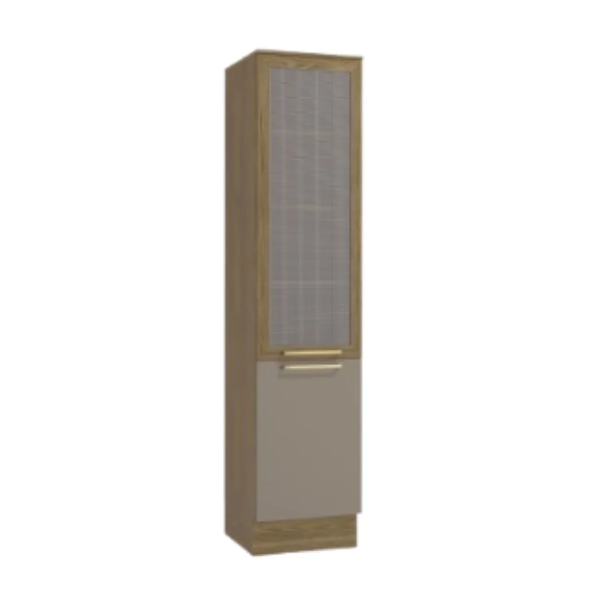 Paneleiro 50cm 2 Portas M626 Kappesberg - imagem 1