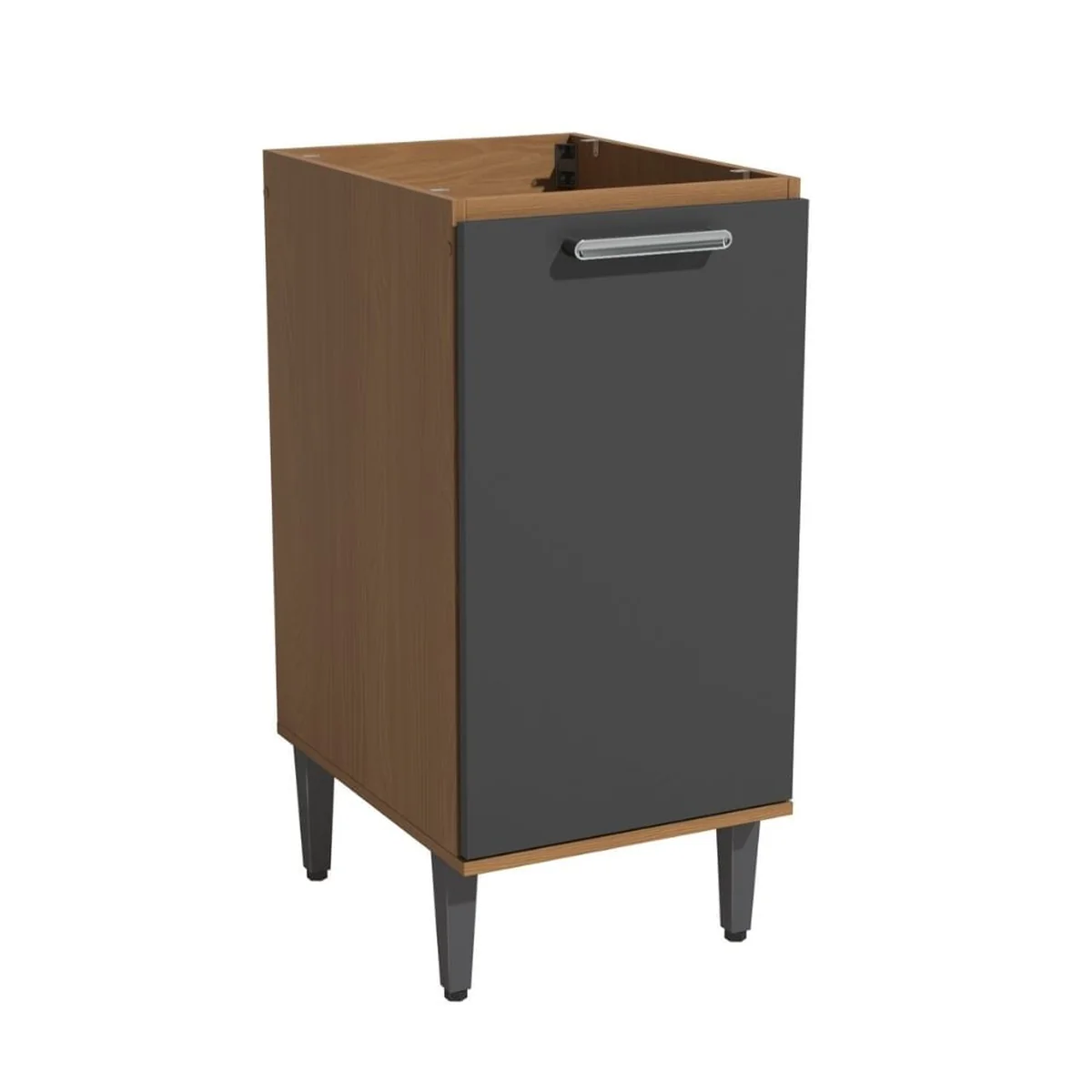 Balcão de Cozinha 40cm 1 Porta Kappesberg - imagem 1