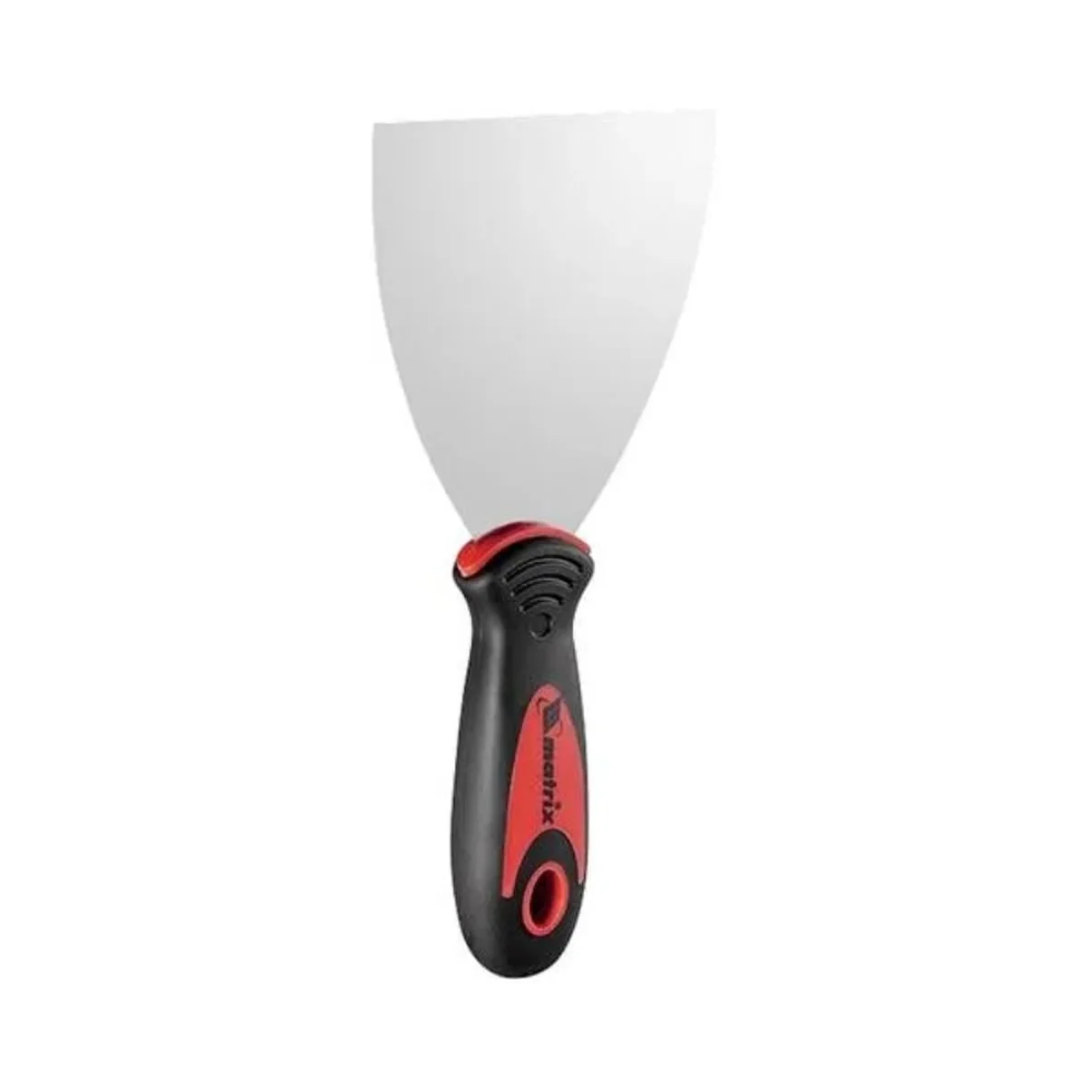 Espátula Inox Cabo Plástico MTX - imagem 1